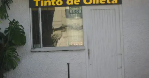 TINTO DE OLLETA TINTO DE OLLETA